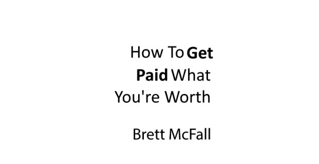 How to get paid what you’re worth